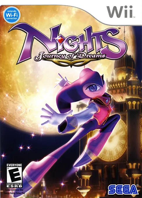 Nights - Journey of Dreams (USA) (En,Ja,Fr,De,Es,It)